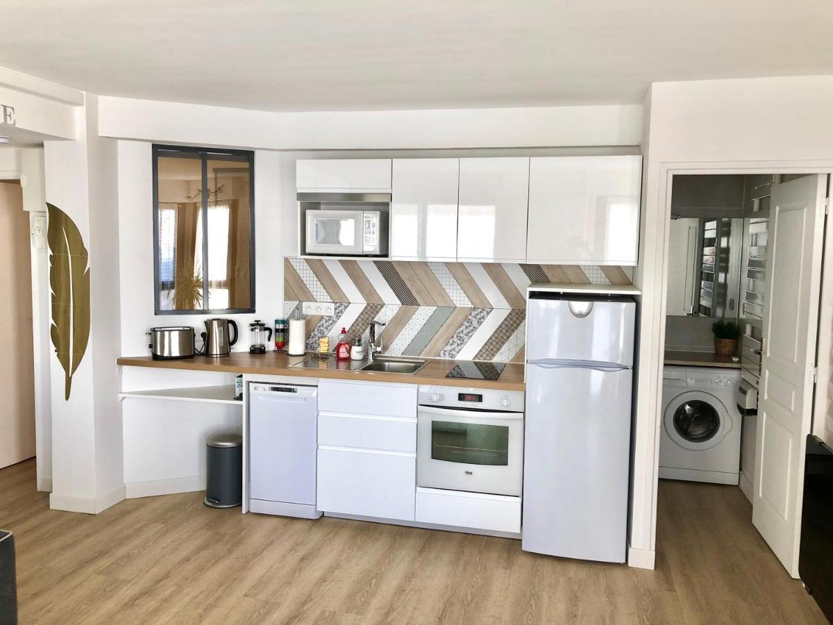Appartement T2 De 40M2 Refait A Neuf Pour Vous ! Climatise La Grande-Motte Eksteriør billede