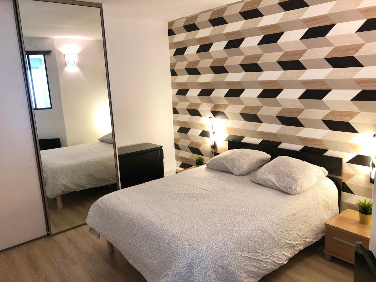 Appartement T2 De 40M2 Refait A Neuf Pour Vous ! Climatise La Grande-Motte Eksteriør billede