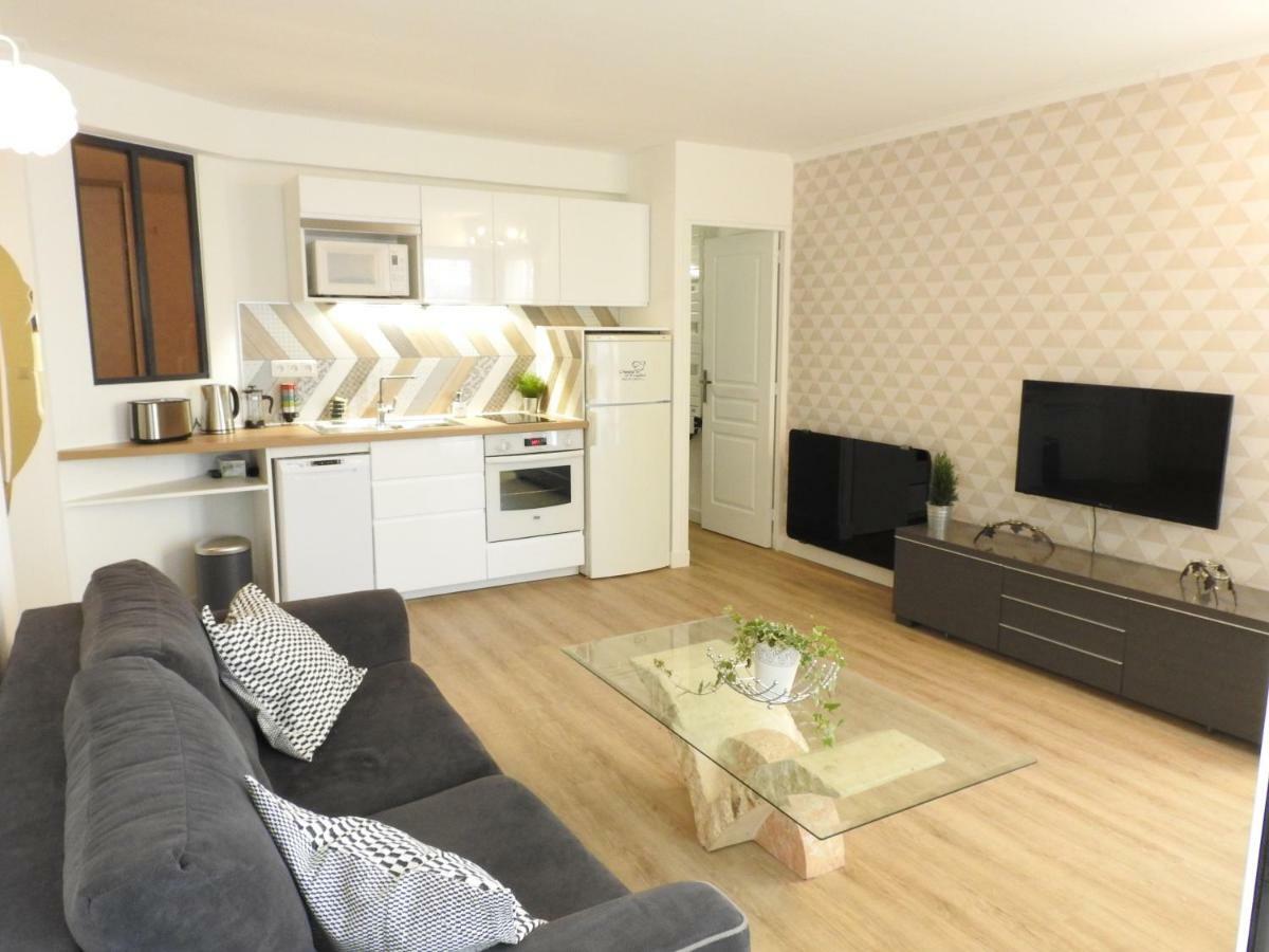 Appartement T2 De 40M2 Refait A Neuf Pour Vous ! Climatise La Grande-Motte Eksteriør billede