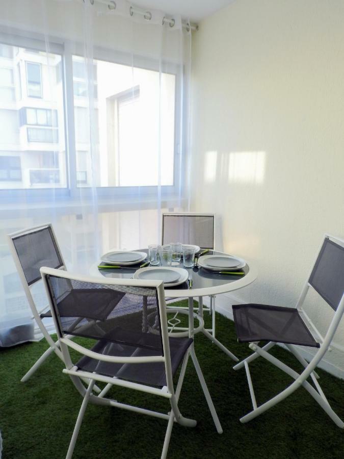 Appartement T2 De 40M2 Refait A Neuf Pour Vous ! Climatise La Grande-Motte Eksteriør billede