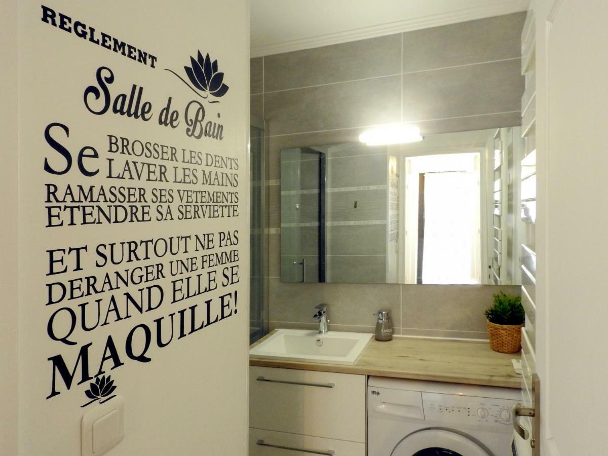 Appartement T2 De 40M2 Refait A Neuf Pour Vous ! Climatise La Grande-Motte Eksteriør billede